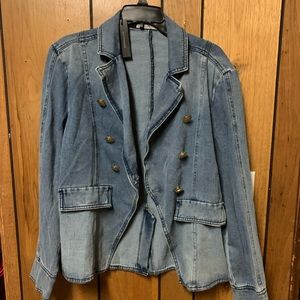 Denim jacket